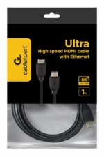 CABLE HDMI-HDMI 1M/CC-HDMI8K-1M GEMBIRD - Image 7