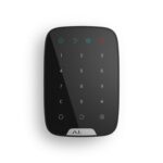 AJAX KEYPAD WIRELESS BLACK/38248 AJAX