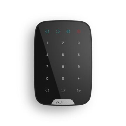 AJAX KEYPAD WIRELESS BLACK/38248 AJAX