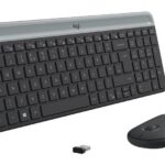 LOGITECH KEYBOARD WRL COMBO MK470/ENG 920-009204 LOGITECH