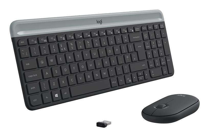 c13b4cf1-4824-4fd9-a3d0-96d38c2555ac-1 LOGITECH KEYBOARD WRL COMBO MK470/ENG 920-009204 LOGITECH - Image 1