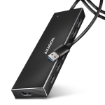 AXAGON I/O HUB USB3.2 7PORT FLAT/1M HUE-F7A AXAGON