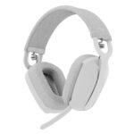 LOGITECH HEADSET ZONE VIBE 100/WHITE 981-001219 LOGITECH