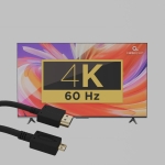 CABLE HDMI-MICRO HDMI 3M V.2.0/BLK CC-HDMID-10 GEMBIRD - Image 3