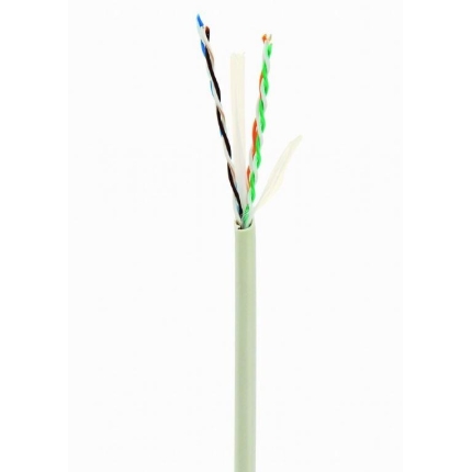 GEMBIRD CABLE CAT6 UTP 305M GRAY/UPC-6004SE-L GEMBIRD