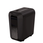 FELLOWES SHREDDER POWERSHRED LX65/BLACK 4400701 FELLOWES