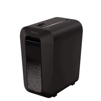 FELLOWES SHREDDER POWERSHRED LX65/BLACK 4400701 FELLOWES