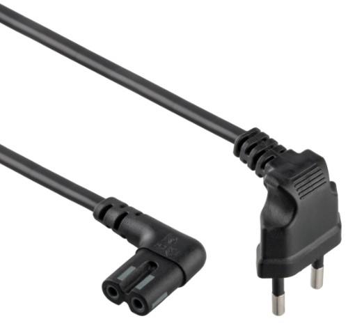 c2b71e58-8d49-4663-91a6-19f607f6dc1a CABLE POWER EU 1M/ANGLED PC-184L GEMBIRD - Image 1