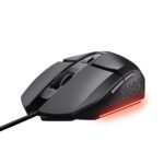 TRUST MOUSE USB OPTICAL GAMING BLACK/GXT 109 FELOX 25036 TRUST
