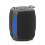 GEMBIRD Portable Speaker|GEMBIRD|Black|Portable/Wireless|1xUSB-C|Bluetooth|SPK-BT-LED-03-BK
