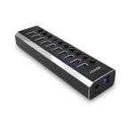 LINDY I/O HUB USB3 10PORT/43370 LINDY