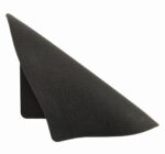 MOUSE PAD CLOTH RUBBER/BLACK MP-S-BK GEMBIRD - Image 2