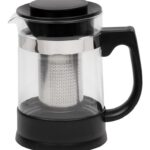 RESTO GLASS TEAPOT 950ML/90512 RESTO
