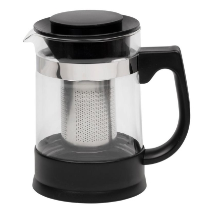 RESTO GLASS TEAPOT 950ML/90512 RESTO