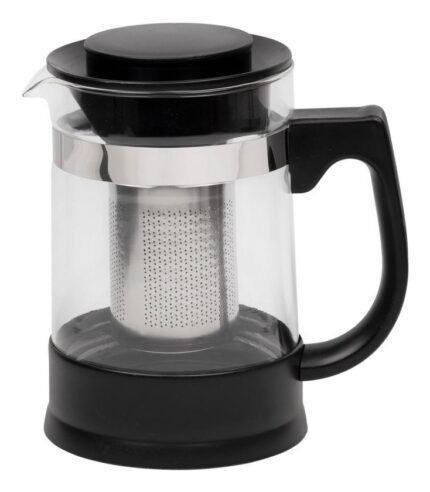 RESTO GLASS TEAPOT 950ML/90512 RESTO