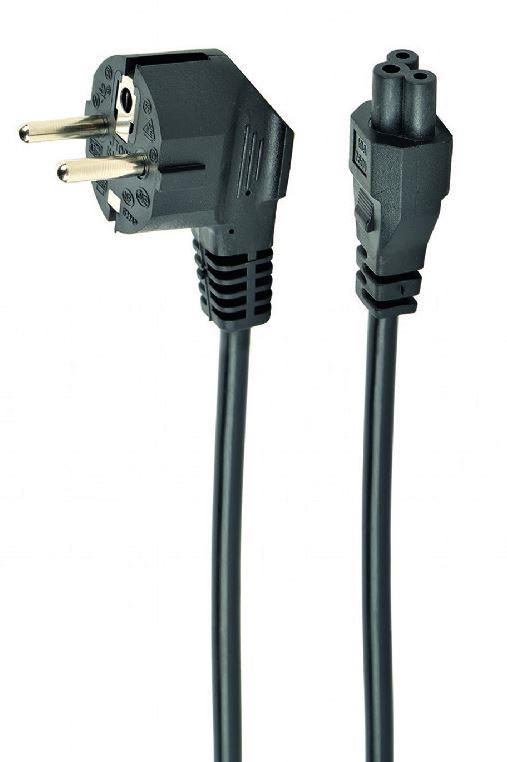 c3ec7f0b-7510-411d-9234-84acb3092320 CABLE POWER C5 0.5M/PC-186-ML12-0.5M GEMBIRD - Image 1