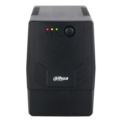 DAHUA UPS|DAHUA|600 W|1 kVA|Waveform Sine/Pure sine|Line-Interactive|Black|PFM3350-1000