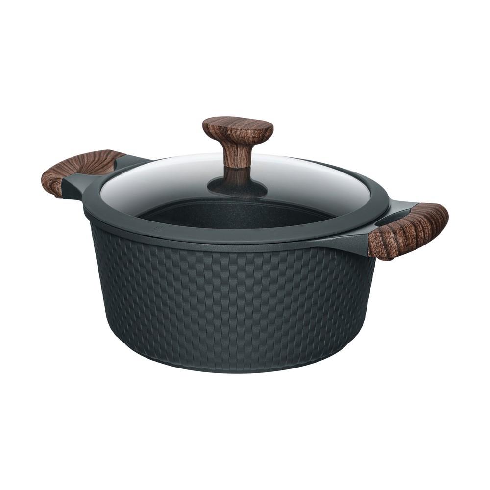 c445b43b-7da2-413a-88a0-8ac046d7b474-1 RESTO CASSEROLE D24CM 4.2L/93903 RESTO - Image 1