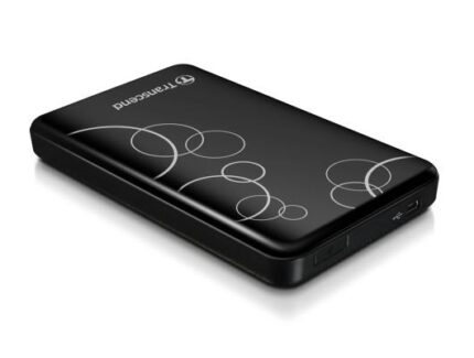 TRANSCEND External HDD|TRANSCEND|StoreJet|1TB|USB 3.0|Colour Black|TS1TSJ25A3K