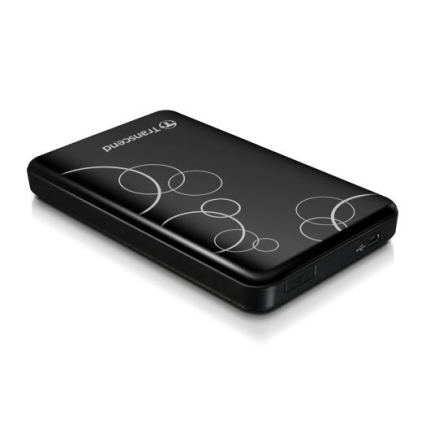 TRANSCEND External HDD|TRANSCEND|StoreJet|1TB|USB 3.0|Colour Black|TS1TSJ25A3K