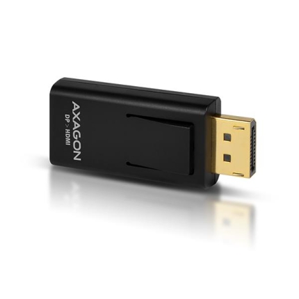 AXAGON I/O ADAPTER DP TO HDMI/RVD-HI AXAGON