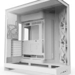 NZXT Case|NZXT|ATX/micro ATX/Mini-ITX/EATX|White|Midi Tower|PC|CM-H92FW-01