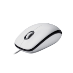 MOUSE USB OPTICAL M100/WHITE 910-006764 LOGITECH - Image 4