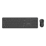 GEMBIRD KEYBOARD +MOUSE WRL ENG/BK KBS-WPS-01 GEMBIRD