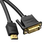CABLE HDMI TO DVI 1M/ABFBF VENTION - Image 2