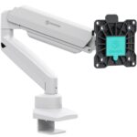 ONKRON MONITOR ACC DESK MOUNT/13-32" BLK/WHT G80-BW ONKRON