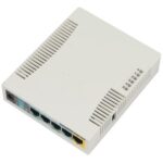 MIKROTIK Access Point|MIKROTIK|IEEE 802.11b|IEEE 802.11g|IEEE 802.11n|1xUSB 2.0|5x10/100M|RB951UI-2HND
