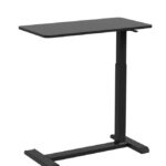 GEMBIRD NB ACC MOBILE DESK WITH WHEELS/BLACK TVS-DESK-02-BK GEMBIRD