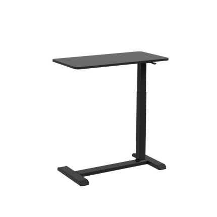 GEMBIRD NB ACC MOBILE DESK WITH WHEELS/BLACK TVS-DESK-02-BK GEMBIRD