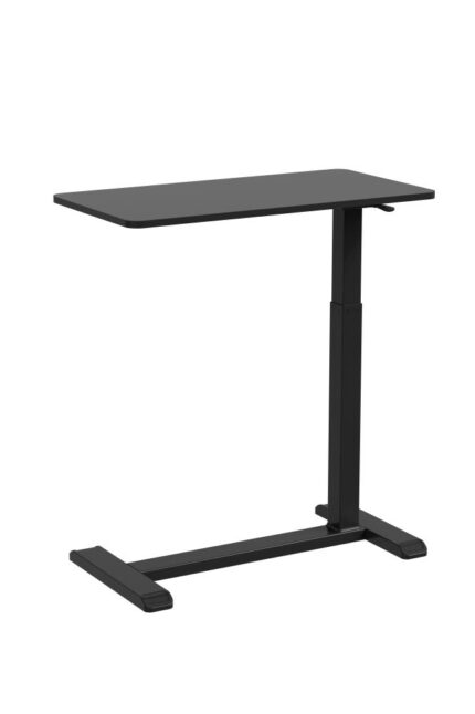 GEMBIRD NB ACC MOBILE DESK WITH WHEELS/BLACK TVS-DESK-02-BK GEMBIRD