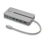 LINDY I/O DOCKING STATION USB-C/MINI DUAL 4K 43360 LINDY