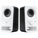 LOGITECH SPEAKER 2.0 Z150 WHITE/980-000815 LOGITECH