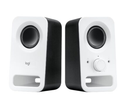 LOGITECH SPEAKER 2.0 Z150 WHITE/980-000815 LOGITECH