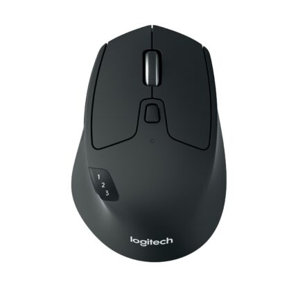 LOGITECH MOUSE BLUETH OPTICAL M720/TRIATHLON 910-004791 LOGITECH