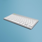 R-GO TOOLS KEYBOARD WRL COMPACT BREAK/WHITE RGOCOUSWLWH R-GO TOOLS