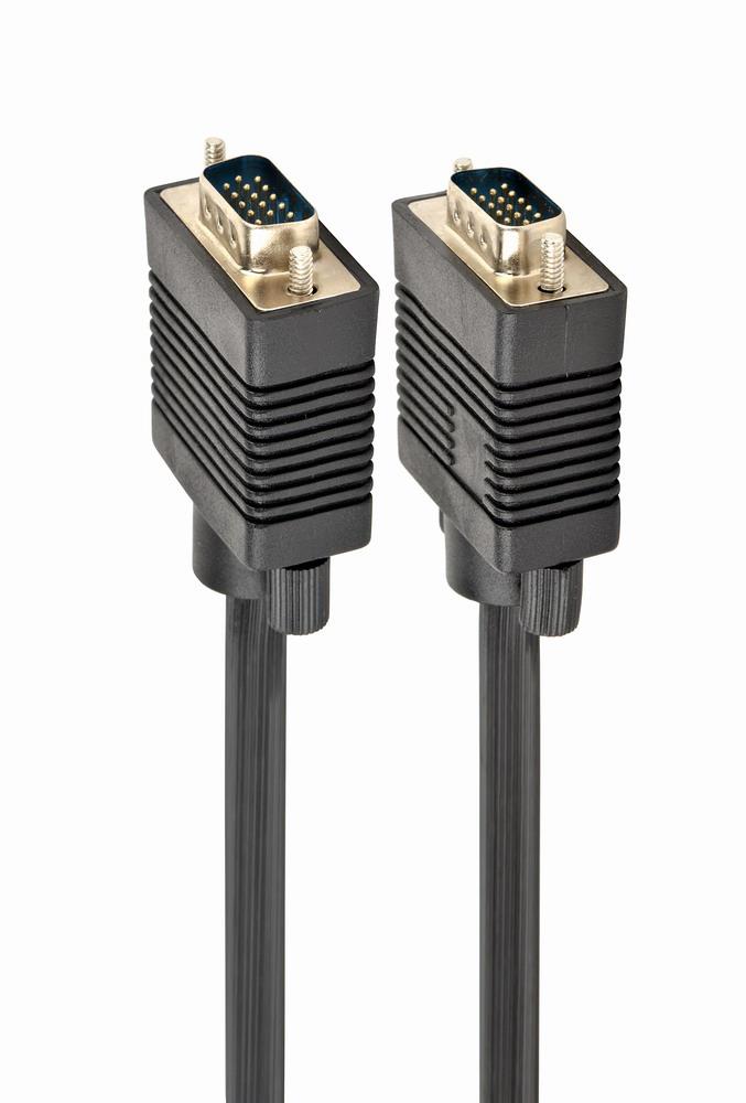 c75ec781-f493-4bc0-9907-7a44f392fd24 CABLE VGA 3M PREMIUM/CC-PPVGA-10-B GEMBIRD - Image 1