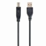 CABLE USB2 AM-BM 1M/CCP-USB2-AMBM-1M GEMBIRD