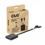 CLUB3D I/O ADAPTER DP TO USB/HDMI/M/F CAC-1335 CLUB3D