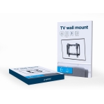 TV SET ACC WALL MOUNT 23-42"/WM-42T-04 GEMBIRD - Image 3