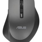 ASUS MOUSE USB OPTICAL WRL WT425/GREY 90XB0280-BMU0H0 ASUS