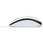 MOUSE USB OPTICAL M100/WHITE 910-005004 LOGITECH - Image 5
