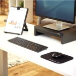 MOUSE PAD MICROBAN/BLACK 5933907 FELLOWES - Image 6