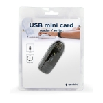 MEMORY READER USB2/FD2-SD-1 GEMBIRD - Image 3
