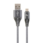 CABLE USB2 TO MICRO-USB 2M/CC-USB2B-AMMBM-2M-WB2 GEMBIRD - Image 2