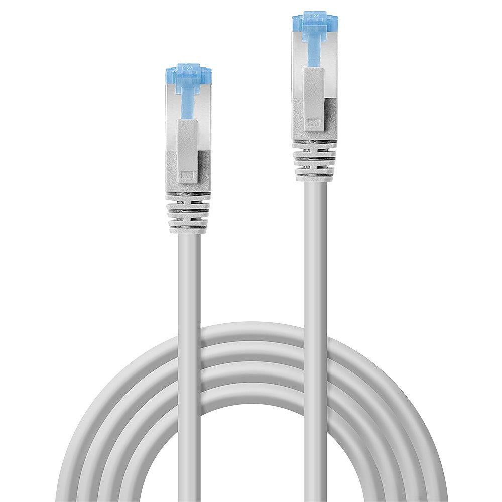 c837ac2c-fc60-4a38-8f71-3b51bff44793 CABLE CAT6A S/FTP 2M/GREY 47134 LINDY - Image 1