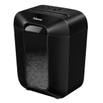 FELLOWES SHREDDER POWERSHRED LX45/BLACK 4400501 FELLOWES